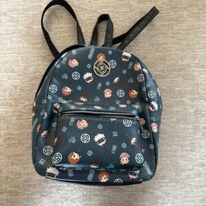 Crunchyroll Jujutsu Kaisen - Chibi Mini Backpack